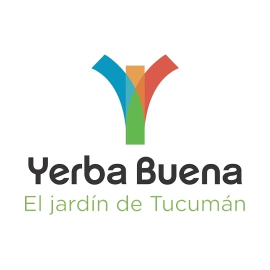 Logo de Yerba Buena